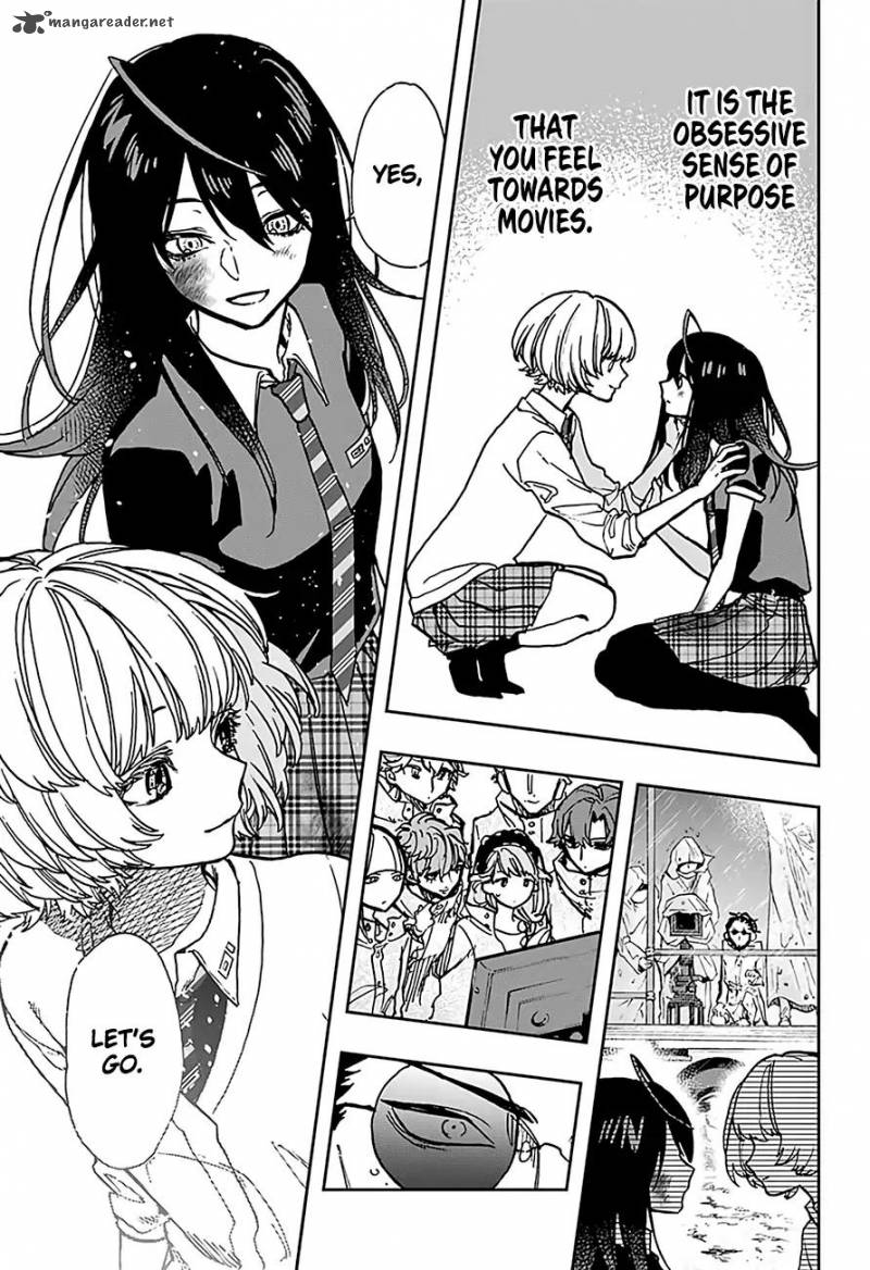 Read ACT AGE Manga Online