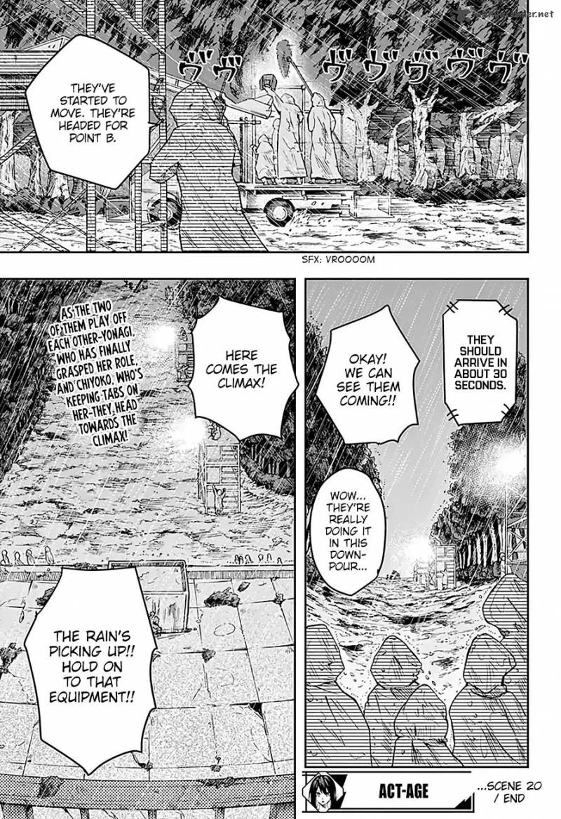 Read ACT AGE Manga Online