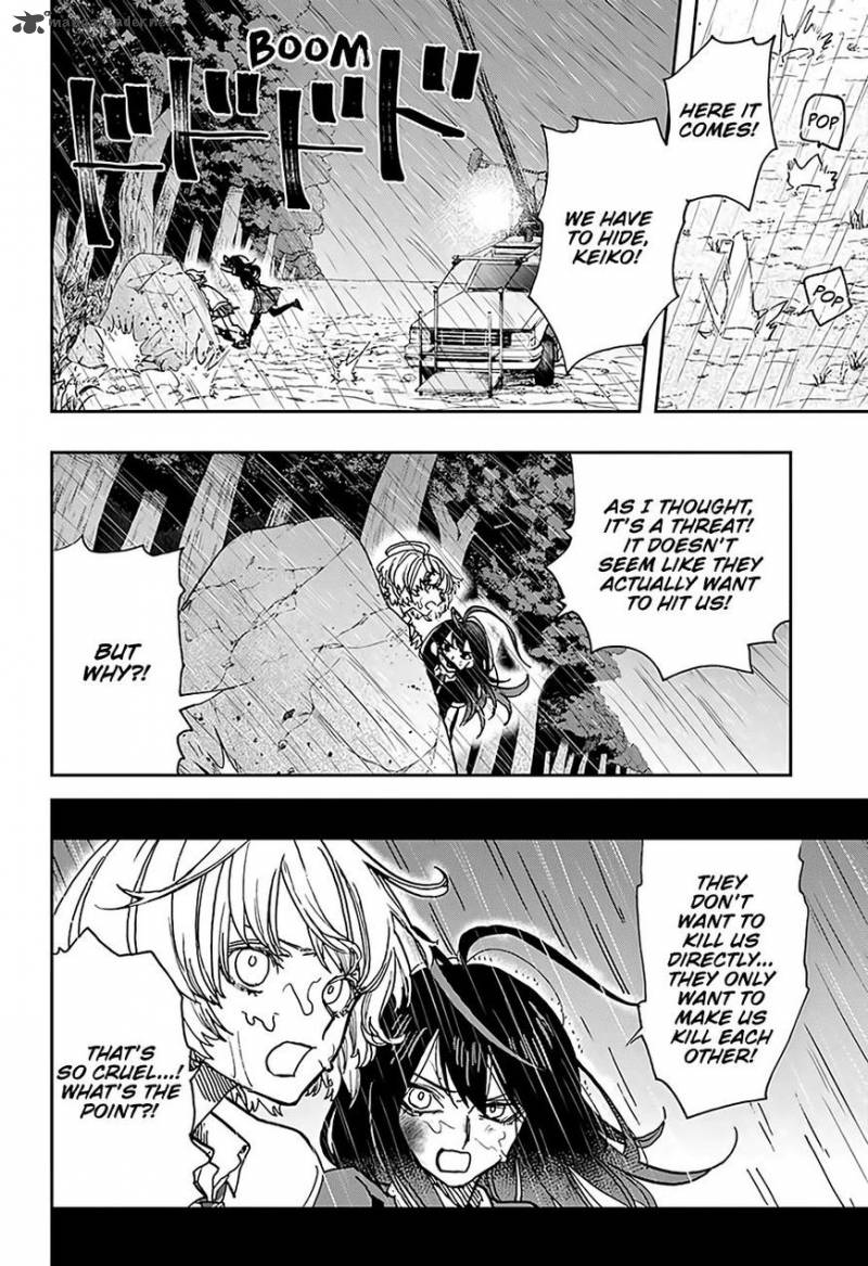 Read ACT AGE Manga Online
