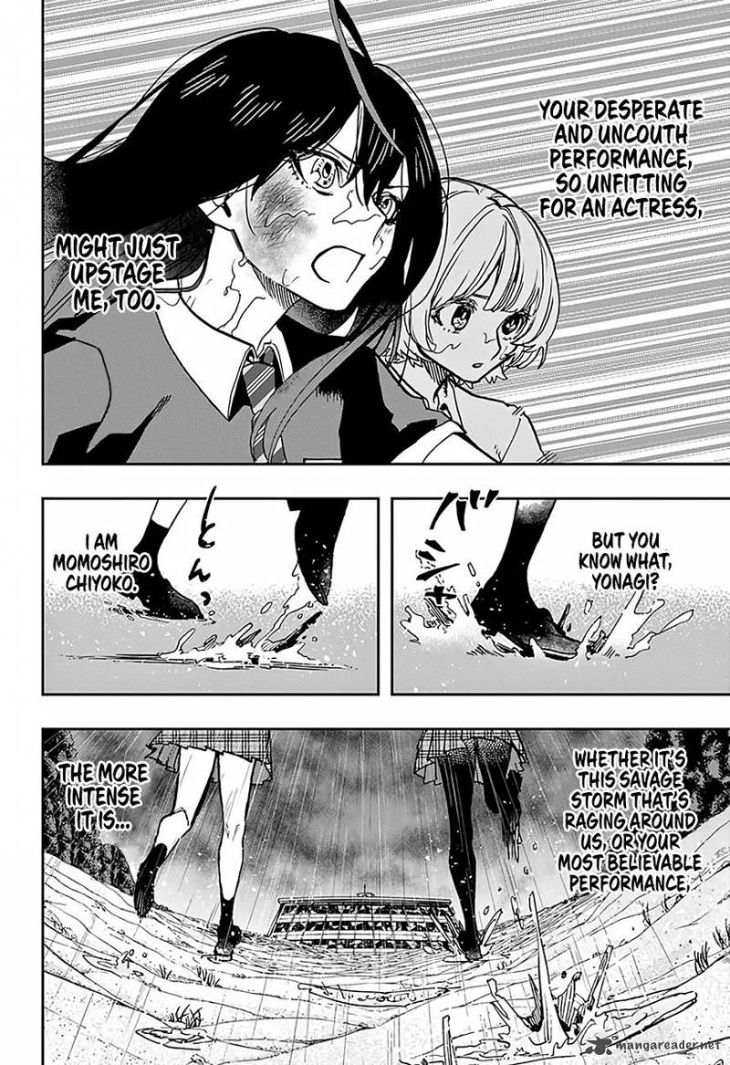 Read ACT AGE Manga Online