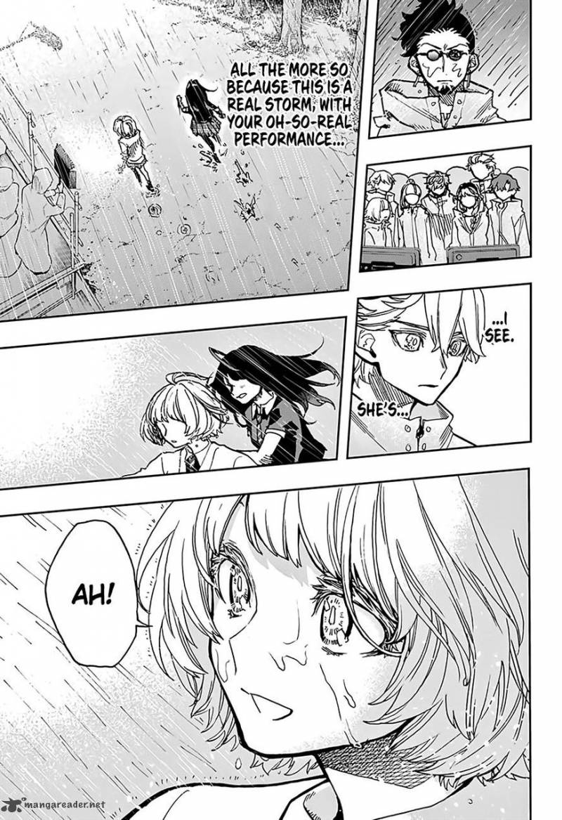Read ACT AGE Manga Online