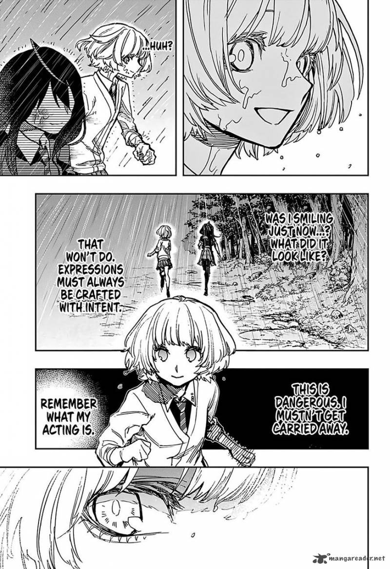 Read ACT AGE Manga Online