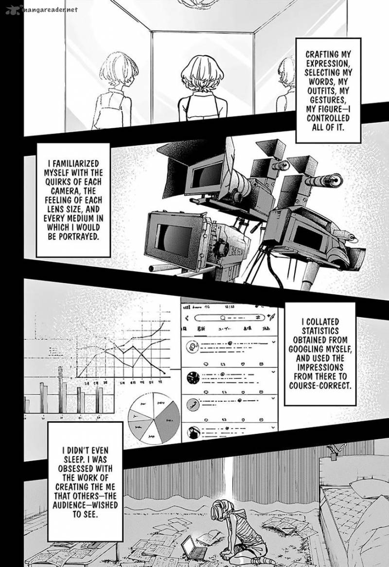 Read ACT AGE Manga Online