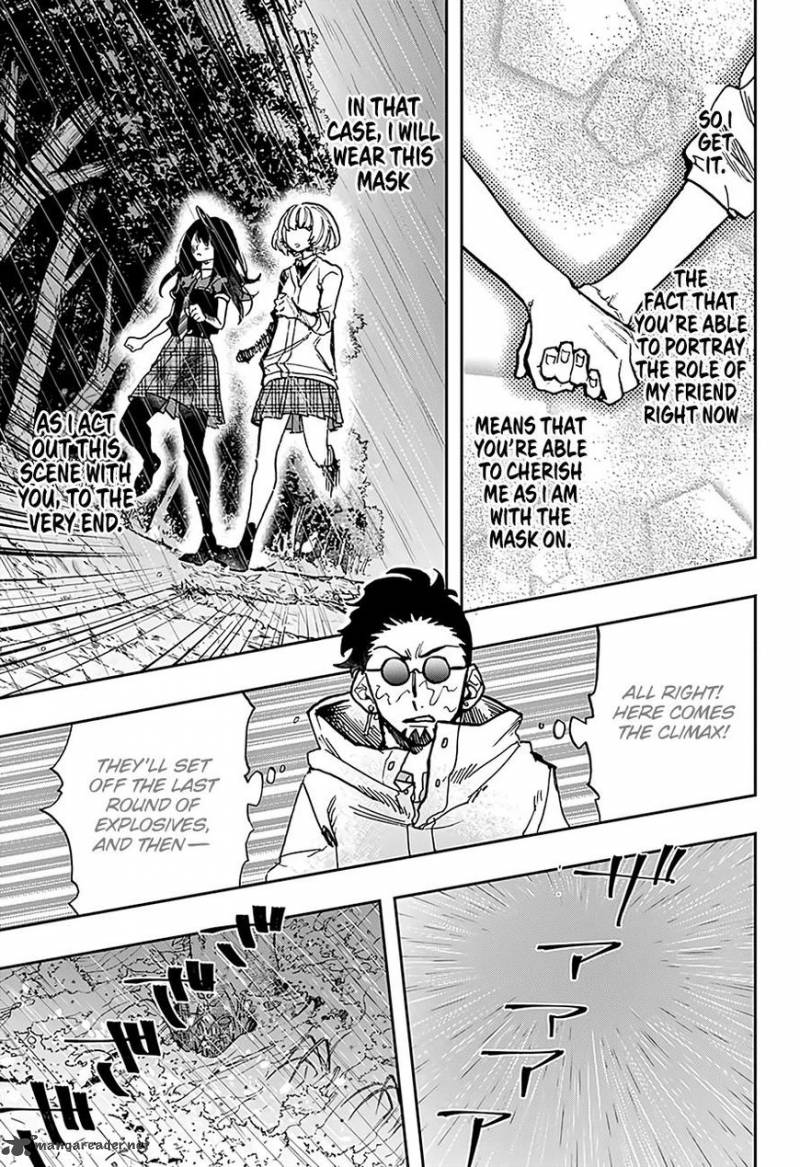 Read ACT AGE Manga Online