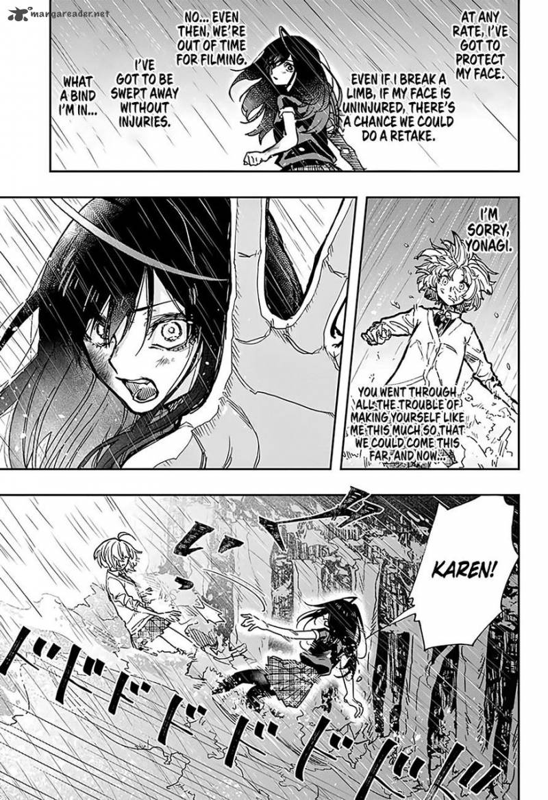 Read ACT AGE Manga Online