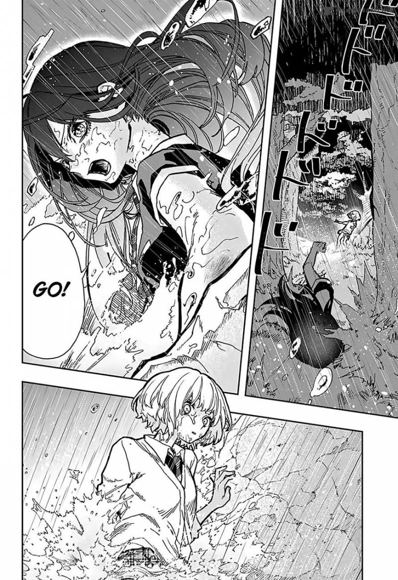 Read ACT AGE Manga Online