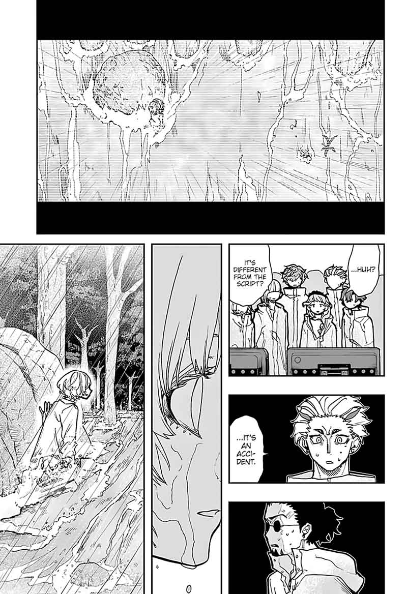 Read ACT AGE Manga Online