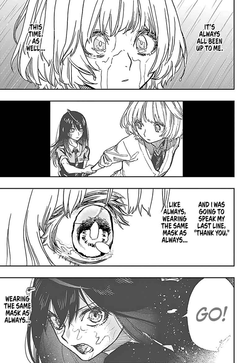 Read ACT AGE Manga Online