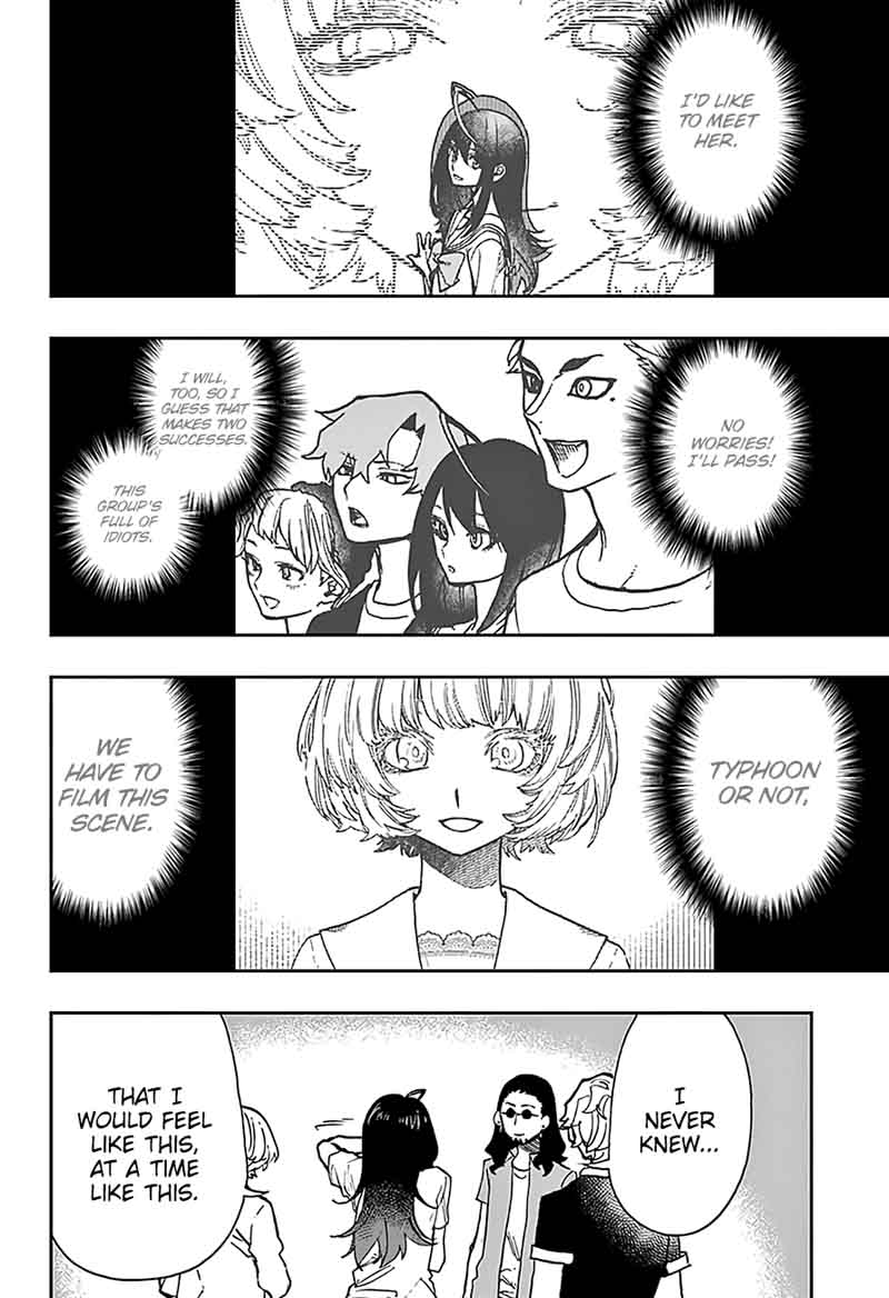 Read ACT AGE Manga Online