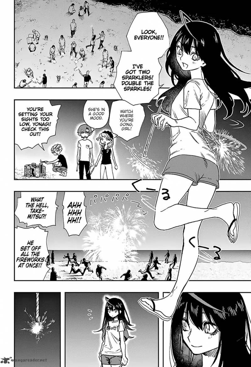Read ACT AGE Manga Online