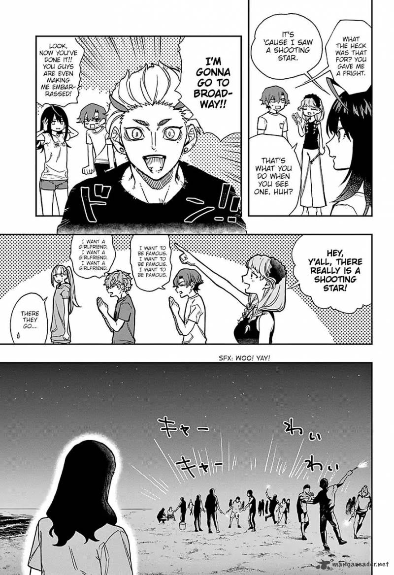 Read ACT AGE Manga Online