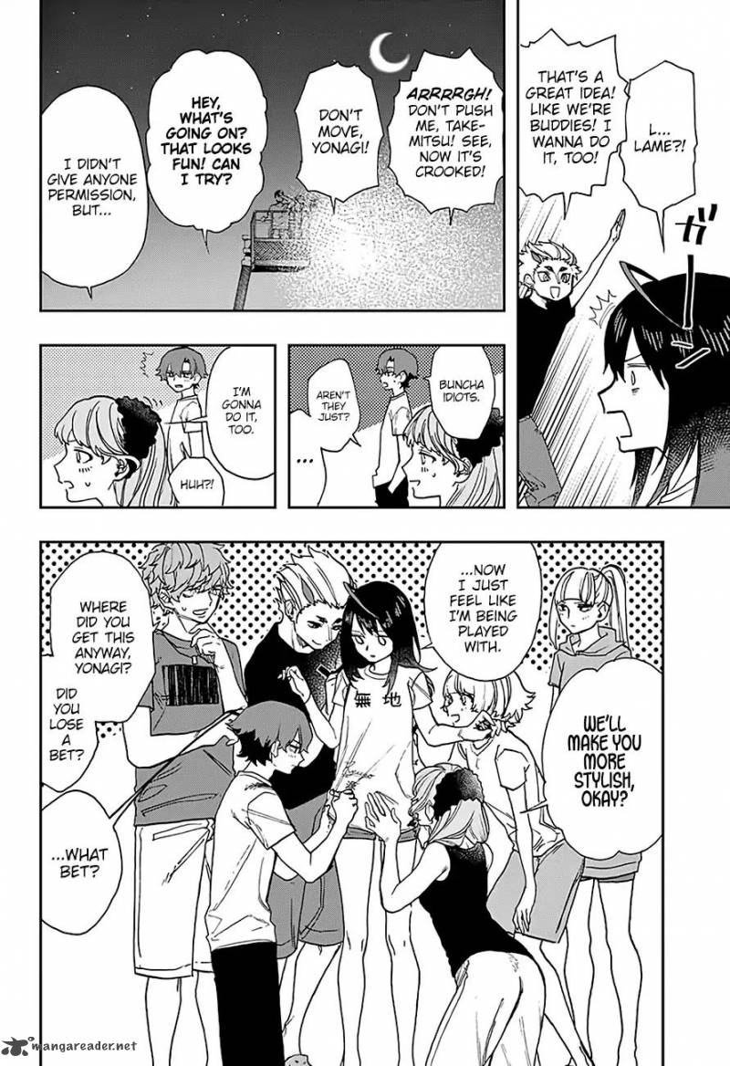 Read ACT AGE Manga Online