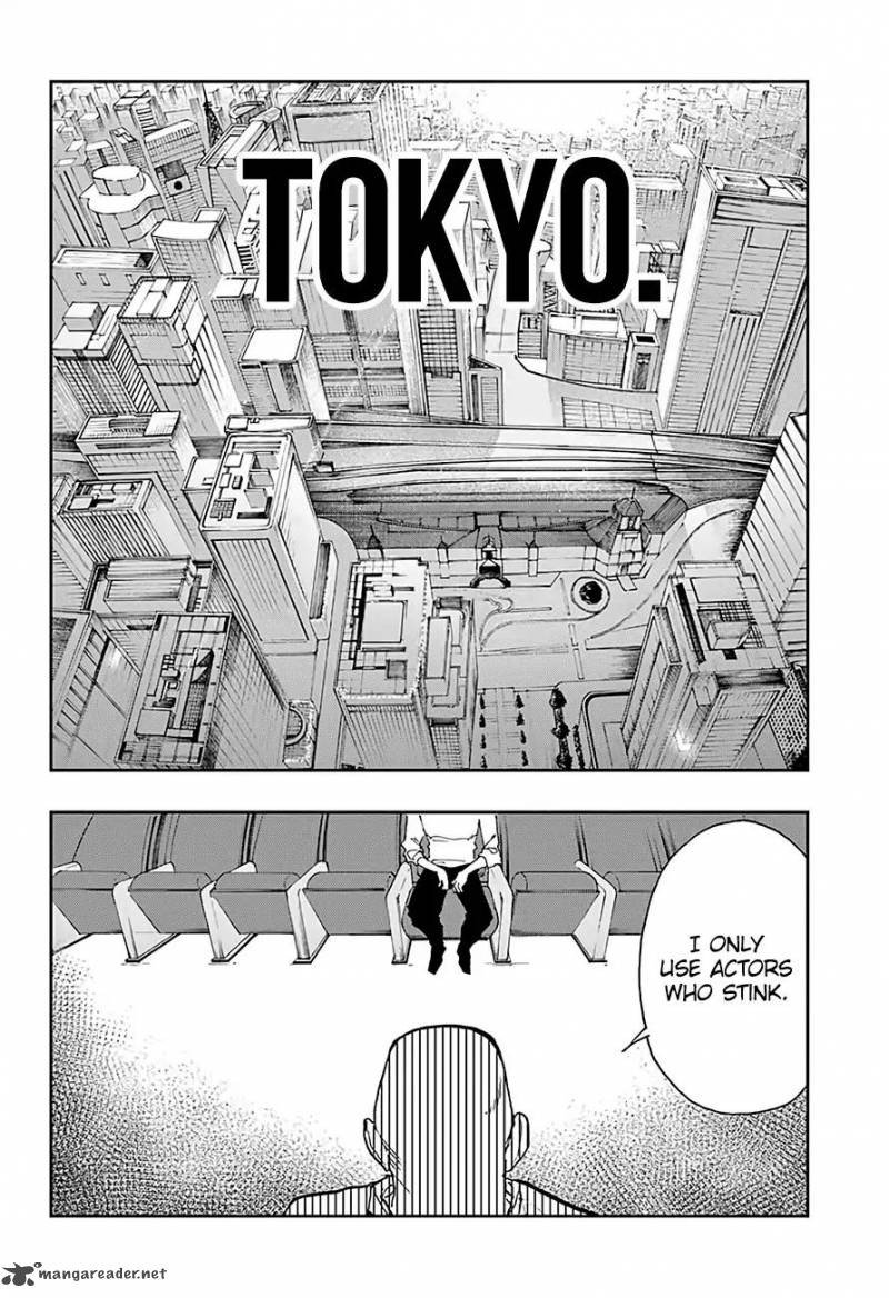 Read ACT AGE Manga Online