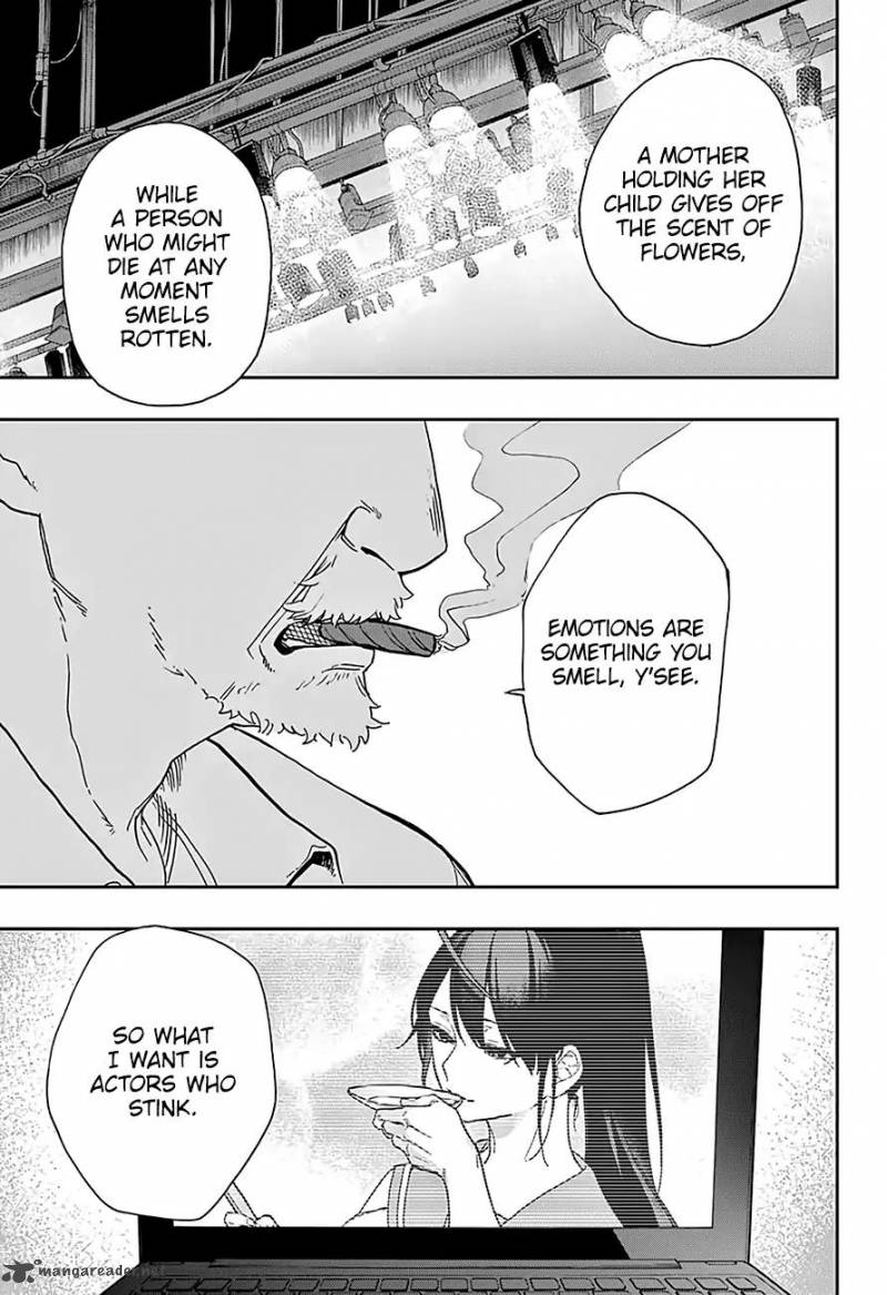 Read ACT AGE Manga Online