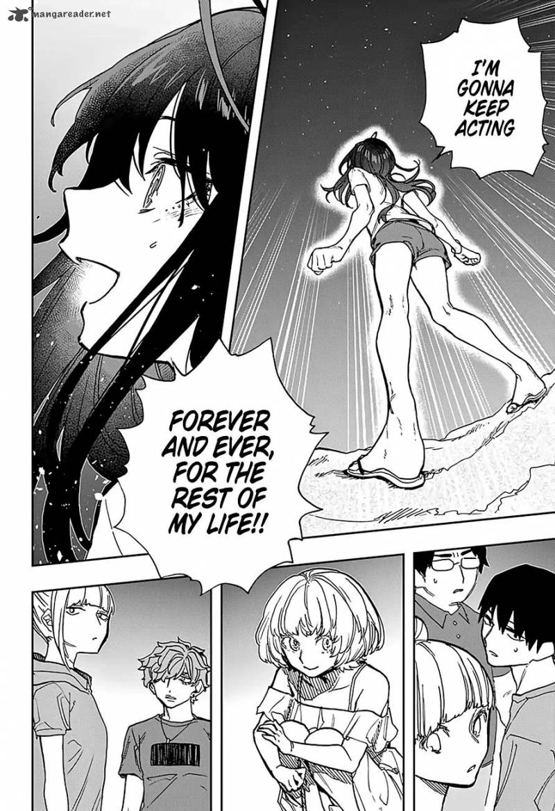 Read ACT AGE Manga Online