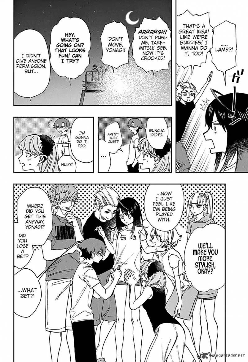 Read ACT AGE Manga Online