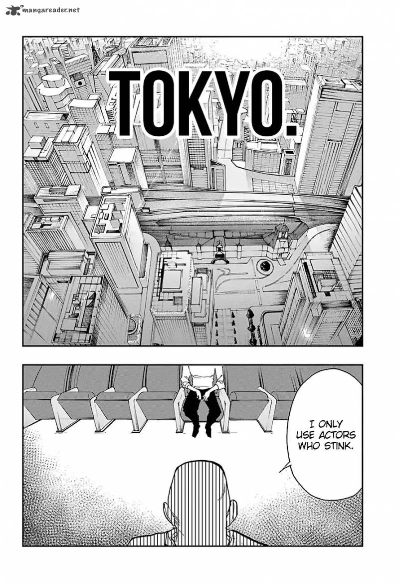 Read ACT AGE Manga Online
