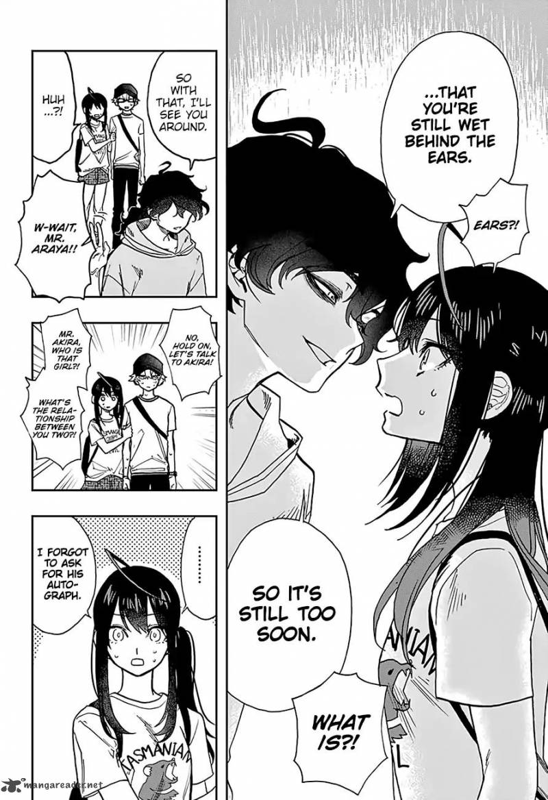 Read ACT AGE Manga Online