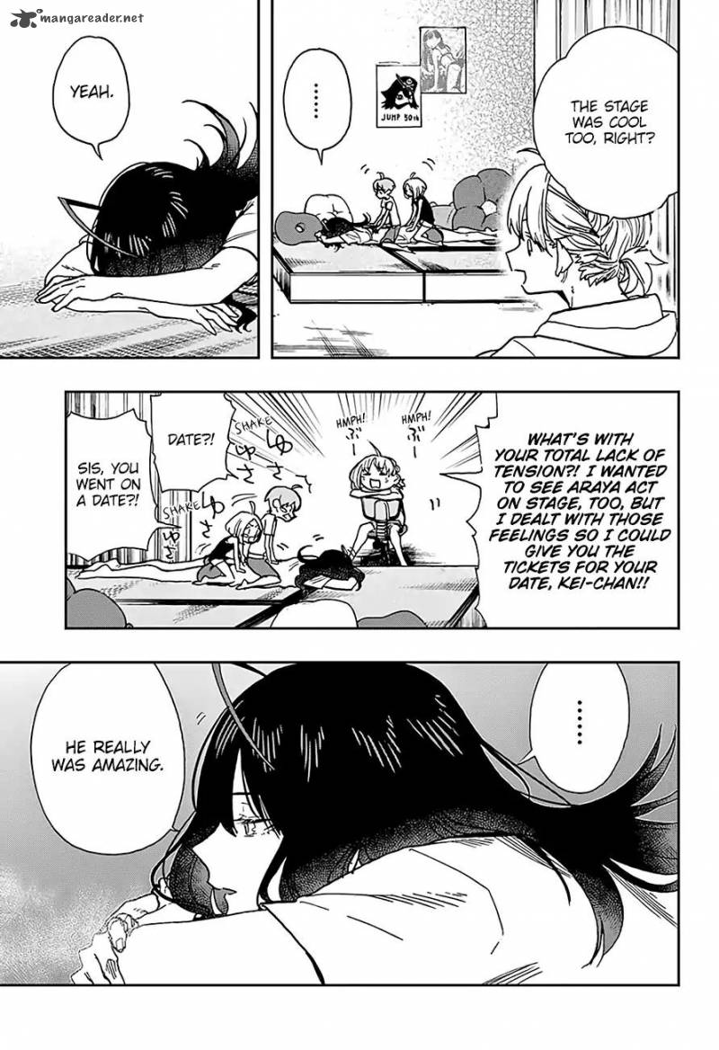 Read ACT AGE Manga Online