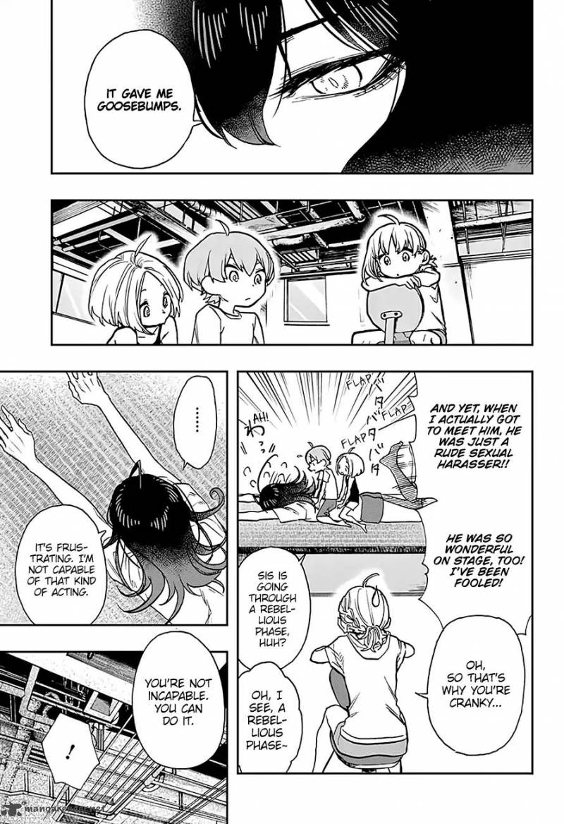 Read ACT AGE Manga Online