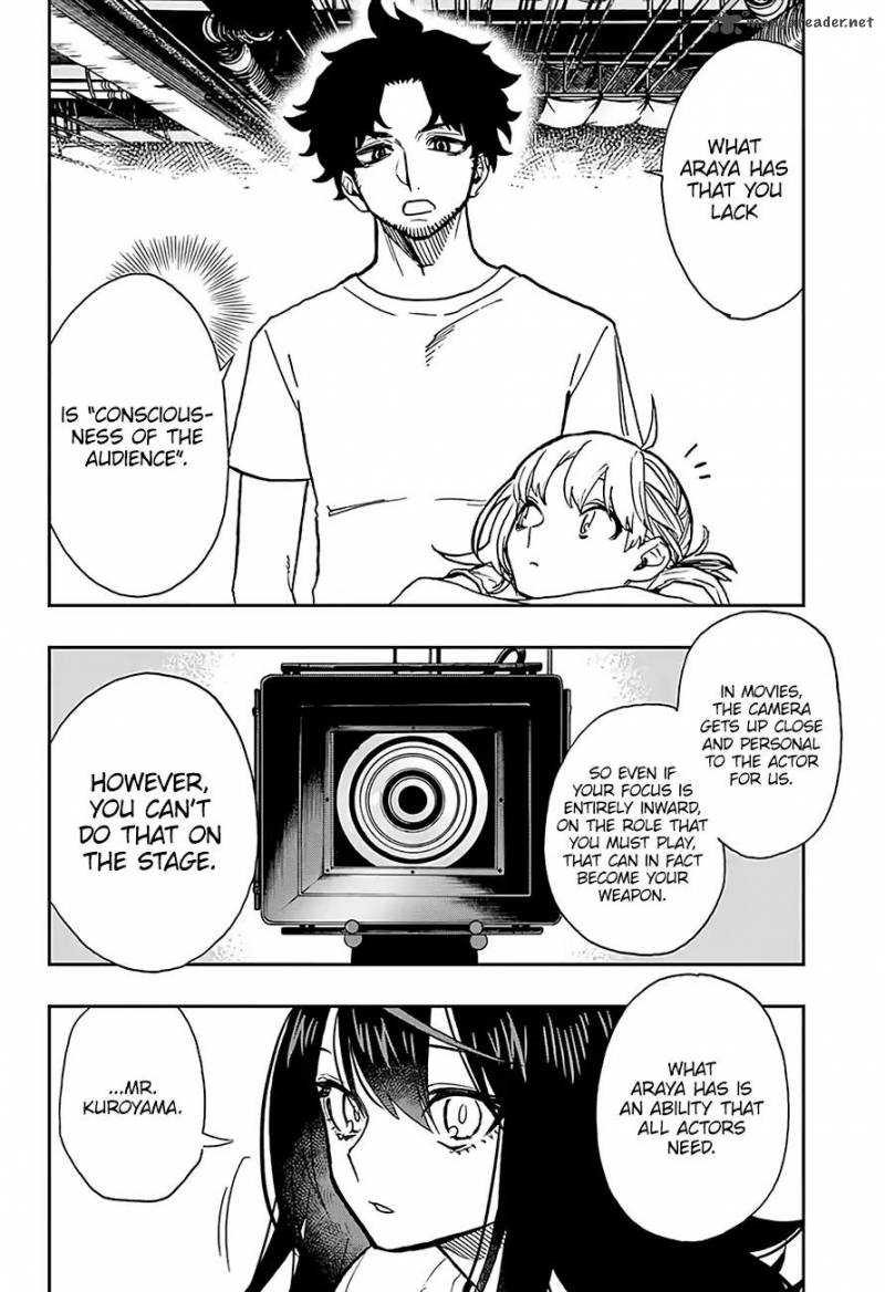 Read ACT AGE Manga Online