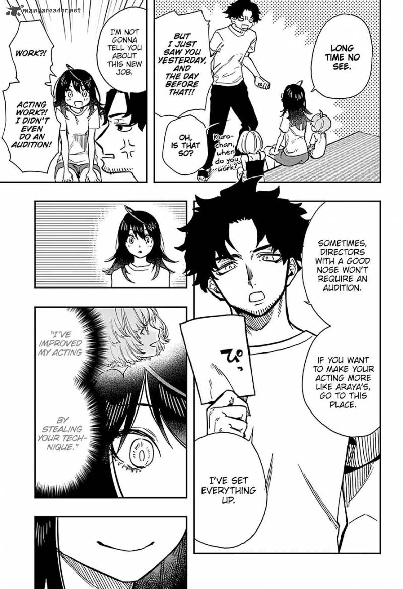 Read ACT AGE Manga Online