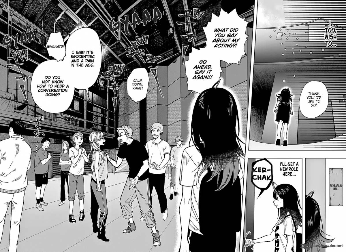 Read ACT AGE Manga Online