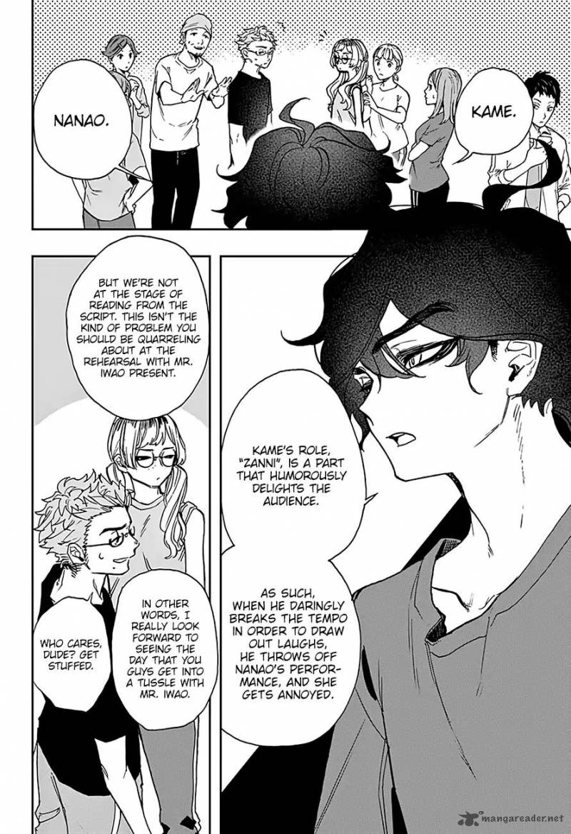 Read ACT AGE Manga Online