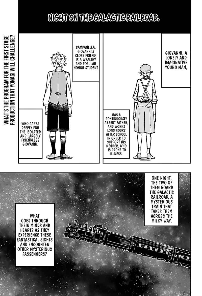 Read ACT AGE Manga Online