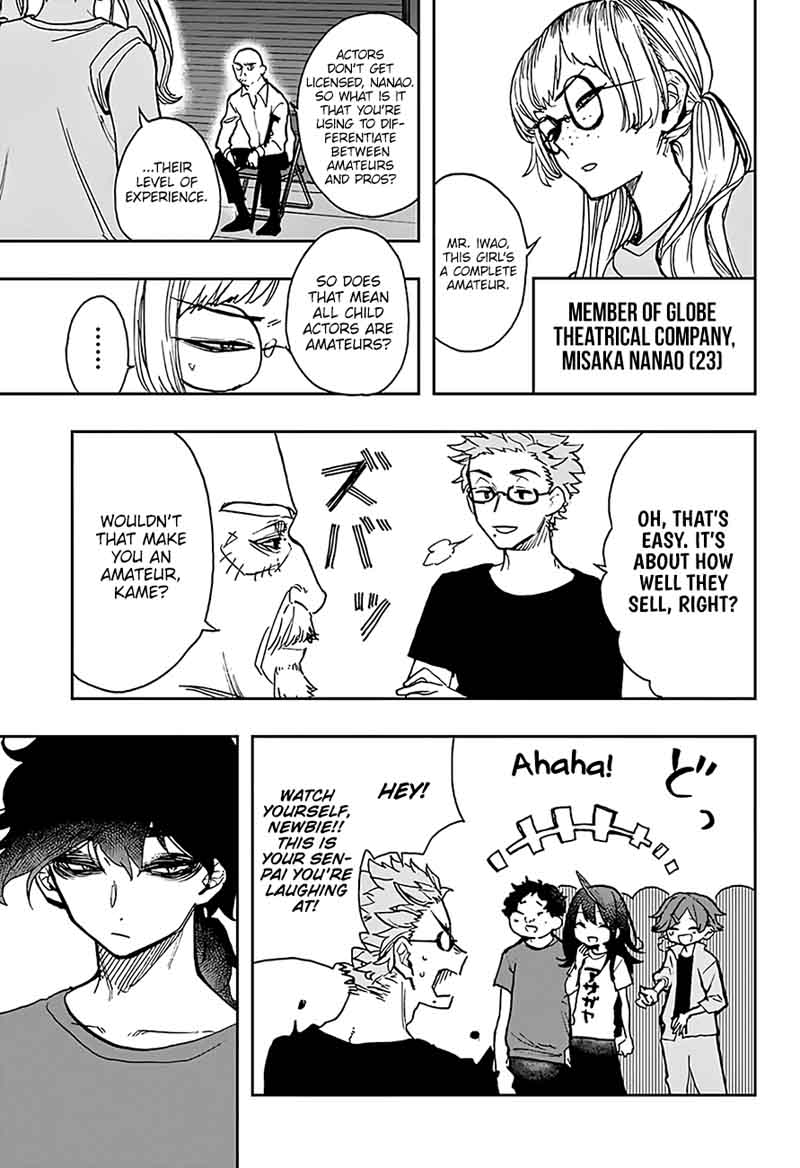 Read ACT AGE Manga Online