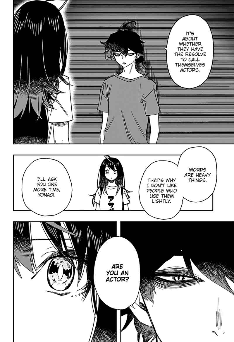 Read ACT AGE Manga Online