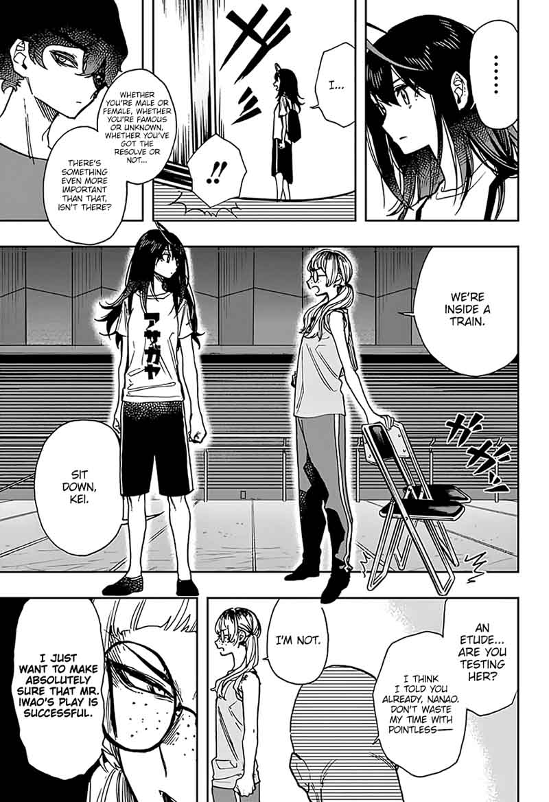 Read ACT AGE Manga Online
