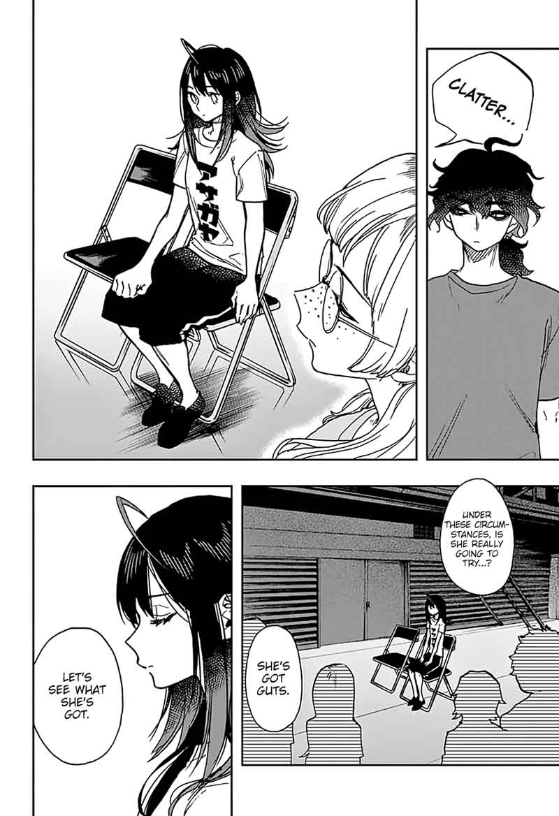 Read ACT AGE Manga Online
