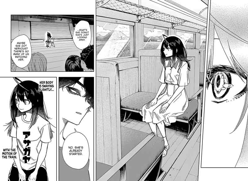 Read ACT AGE Manga Online