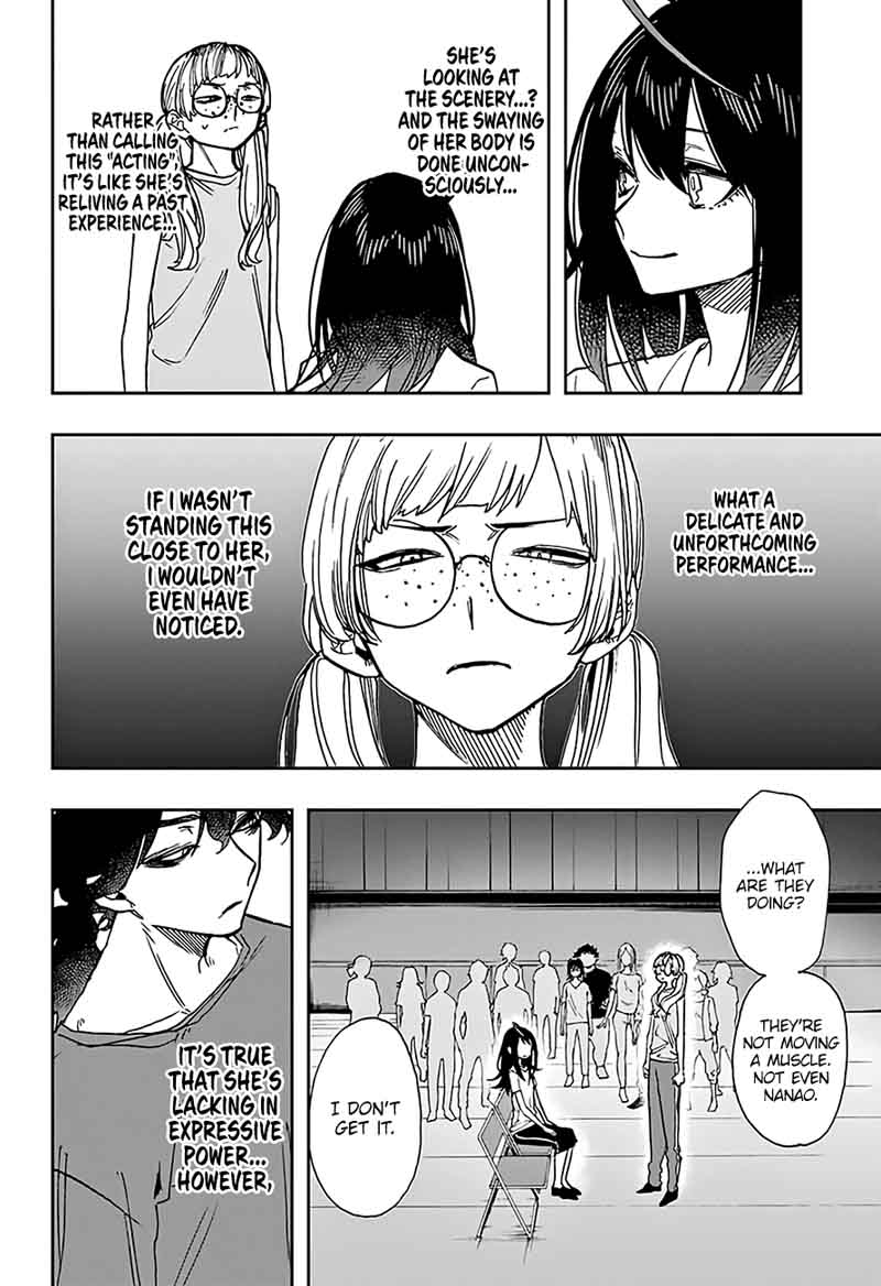Read ACT AGE Manga Online