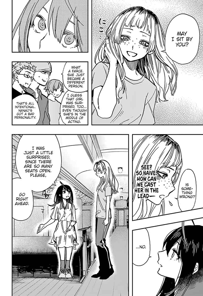 Read ACT AGE Manga Online