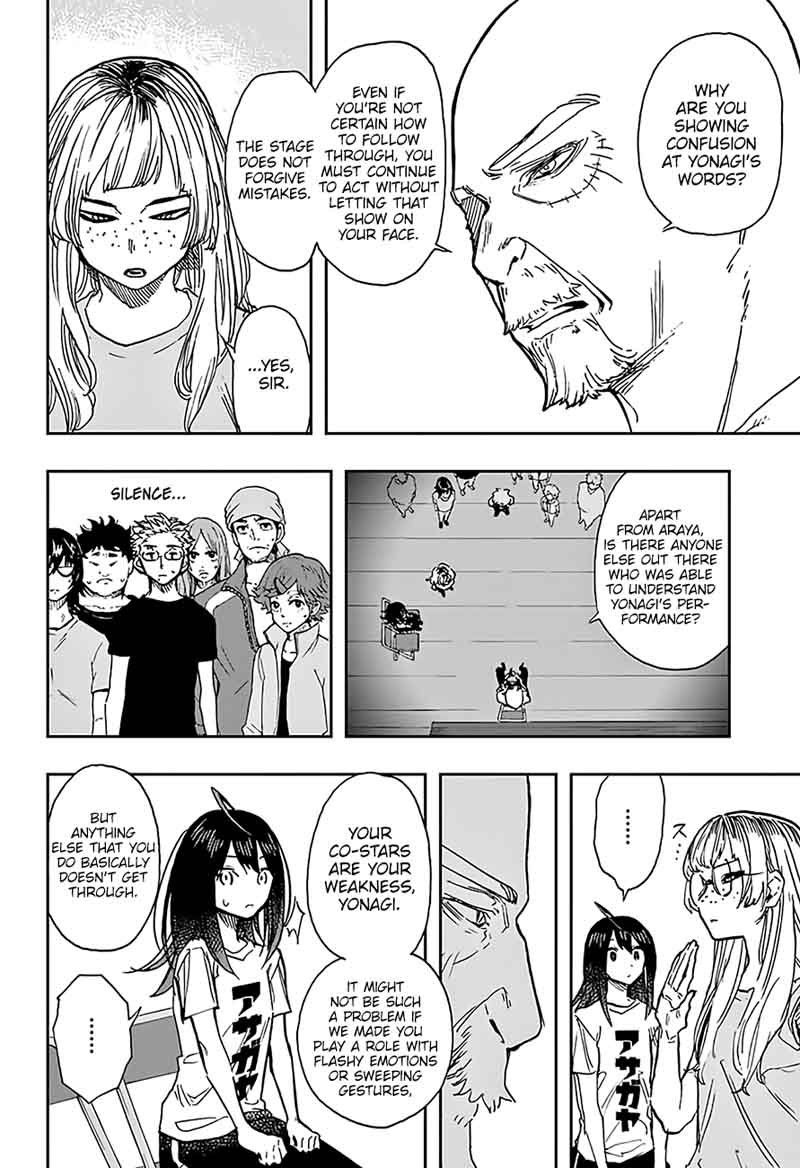 Read ACT AGE Manga Online