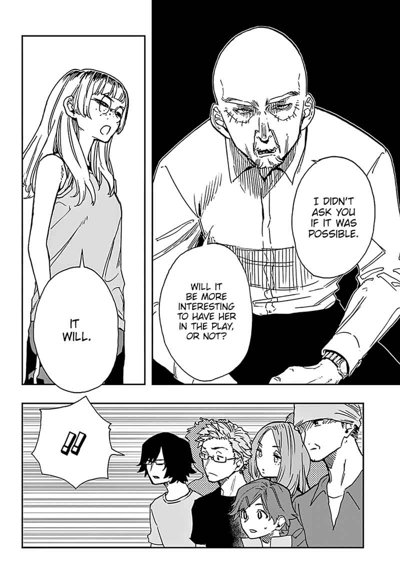 Read ACT AGE Manga Online
