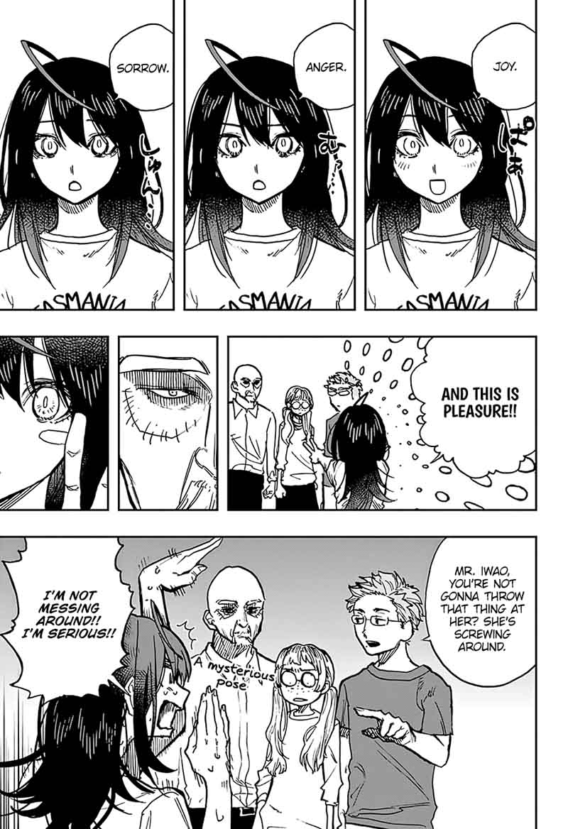 Read ACT AGE Manga Online
