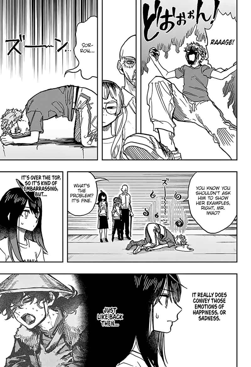 Read ACT AGE Manga Online