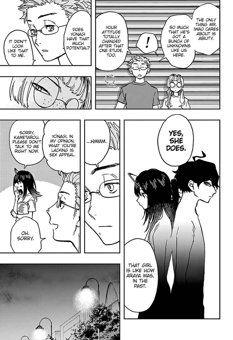 Read ACT AGE Manga Online