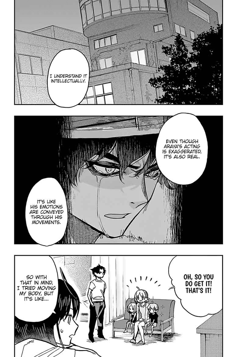 Read ACT AGE Manga Online