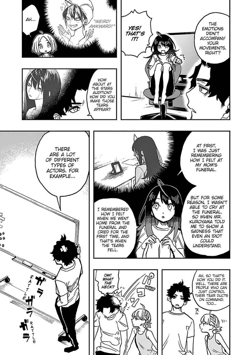 Read ACT AGE Manga Online