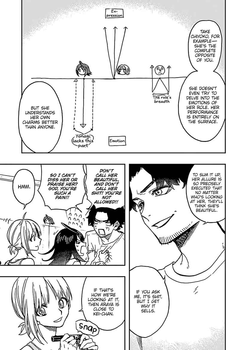 Read ACT AGE Manga Online