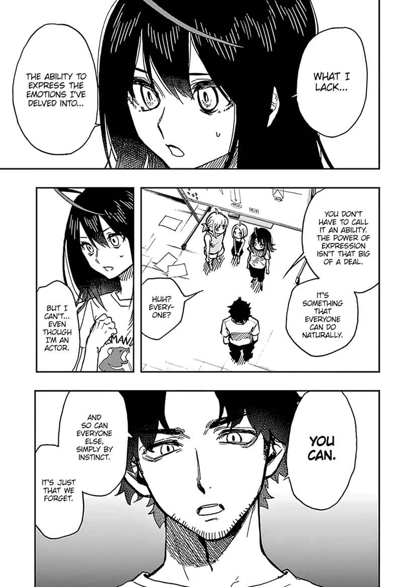 Read ACT AGE Manga Online