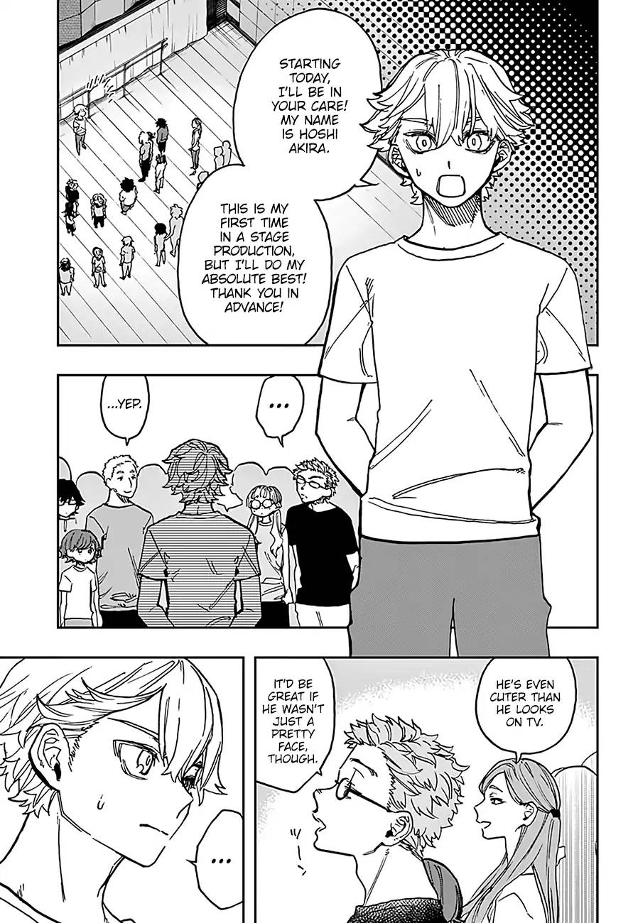 Read ACT AGE Manga Online