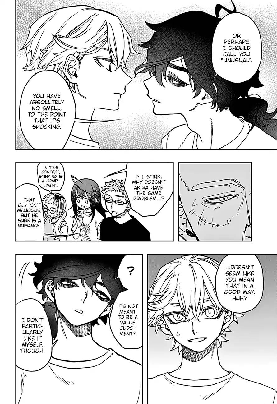 Read ACT AGE Manga Online