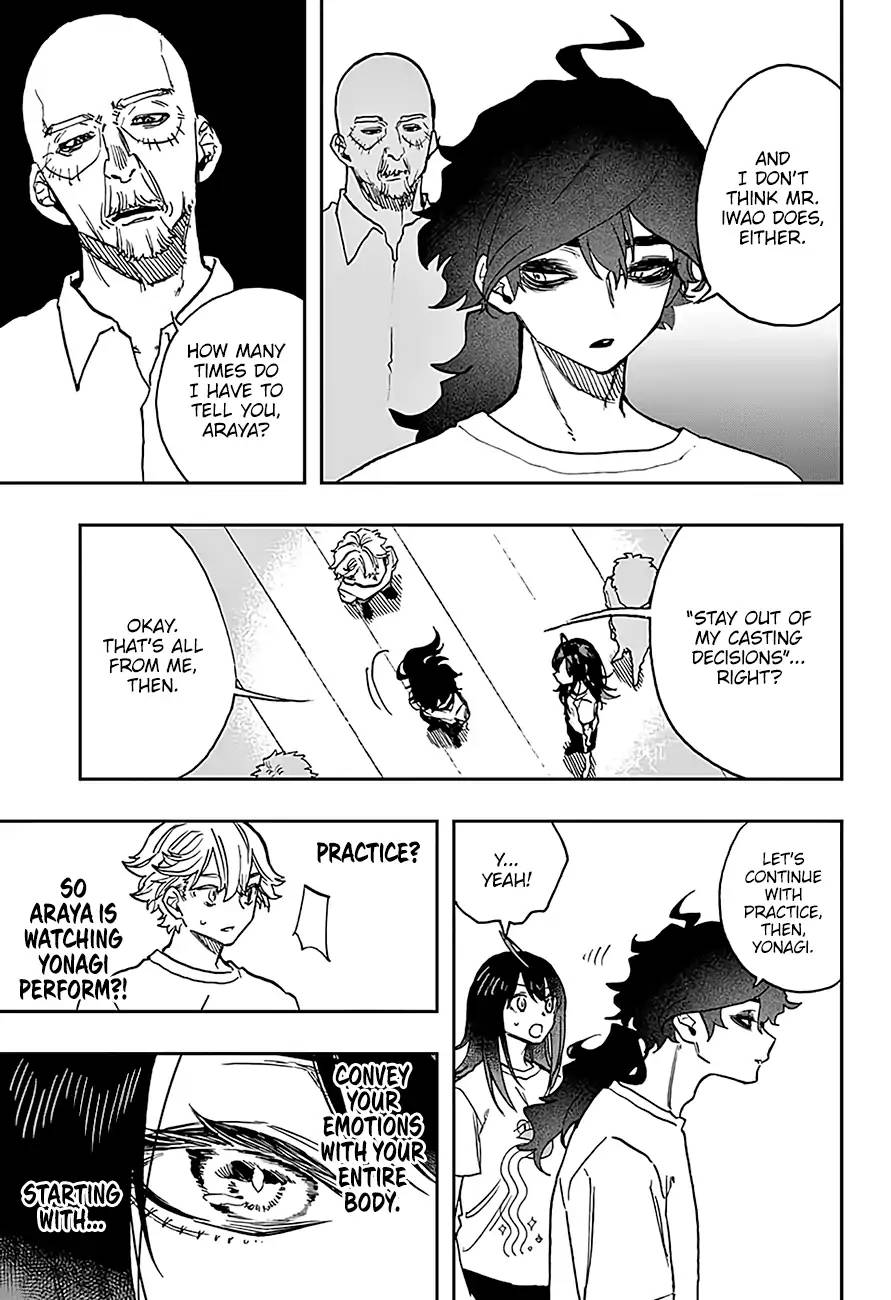 Read ACT AGE Manga Online