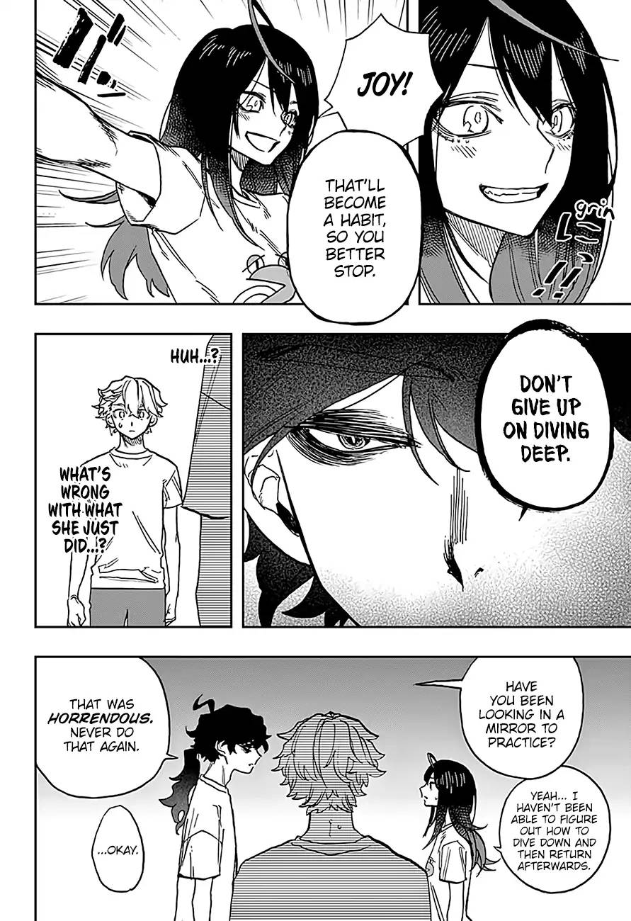 Read ACT AGE Manga Online