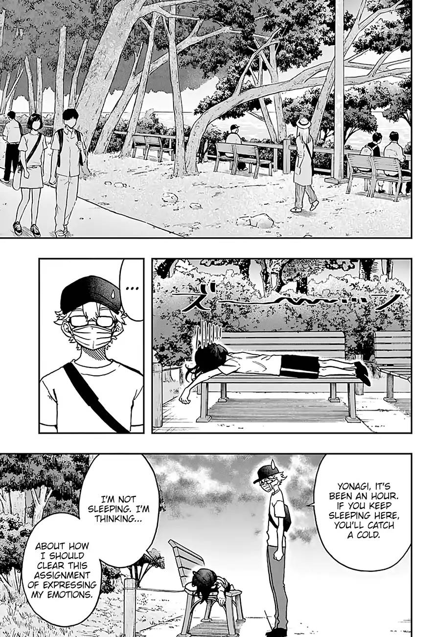 Read ACT AGE Manga Online